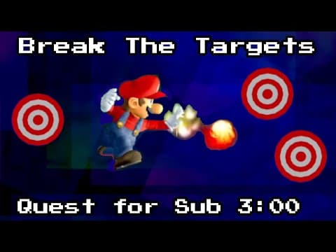 YouTube thumbnail for Melee: The Quest for Sub 3:00 | Summoning Salt