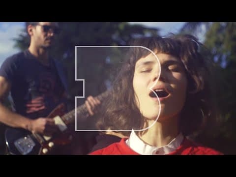 YouTube thumbnail for The Dø I A Take Away Show