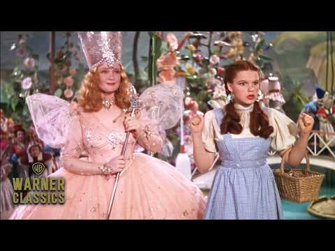 YouTube thumbnail for The Wizard of Oz | The Wicked Witch Is Dead