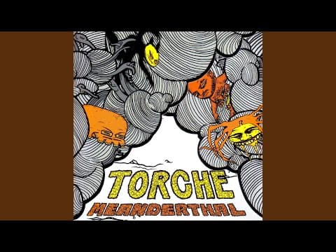 YouTube thumbnail for Song of the Day: Pirana by Torche