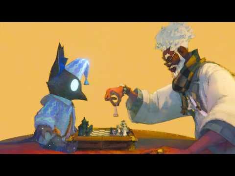 YouTube thumbnail for Solomon teaches Rem chess - Youtube