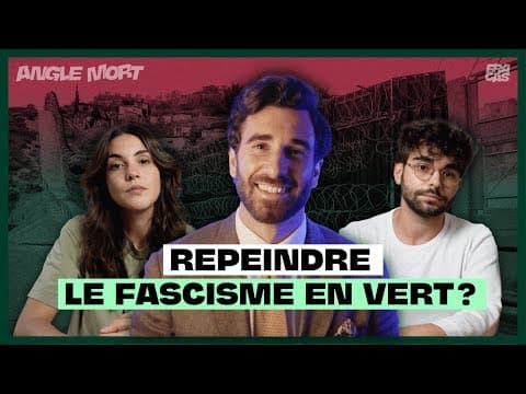 YouTube thumbnail for Julien Rochedy, l’influenceur écofasciste ?