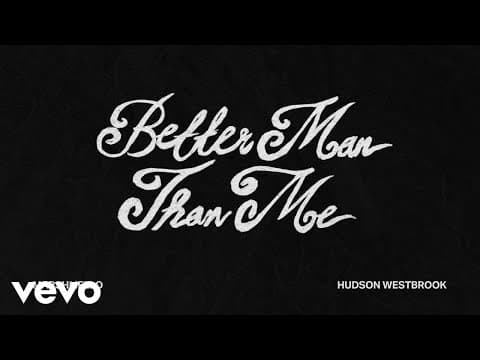 YouTube thumbnail for Marshmello, Hudson Westbrook - Better Man Than Me