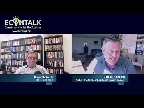 YouTube thumbnail for James Rebanks on the Shepherd's Life - econtalk