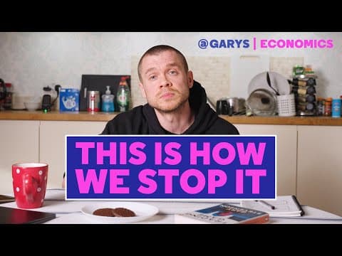YouTube thumbnail for How to stop the economy from collapsing