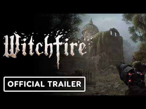 YouTube thumbnail for Witchfire - Official Revelations Update Trailer