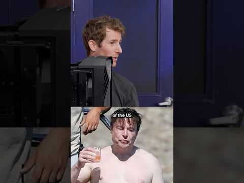YouTube thumbnail for Linus Torvalds on a ridiculous job performance metric at tech companies and the prominent figure responsible for it