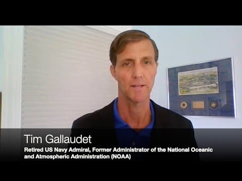 YouTube thumbnail for Read Admiral/PhD of the US Navy talks about his experience onboard when the GoFast UAP happened