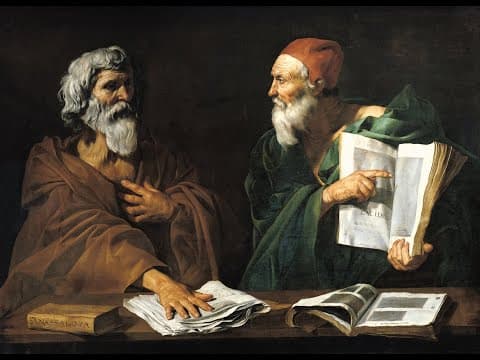 YouTube thumbnail for Friction creates heat, and heat strengthens iron, just as mental struggle sharpens the mind. Without effort and challenge, knowledge remains shallow and fragile; true understanding is forged in labor