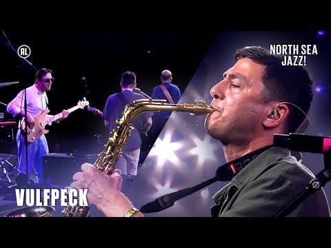 YouTube thumbnail for VULFPECK | Live at North Sea Jazz 2024