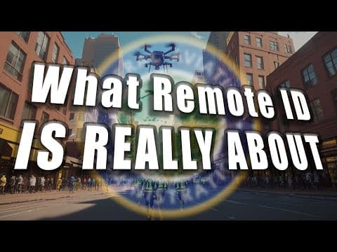 YouTube thumbnail for Remote ID "Parody"