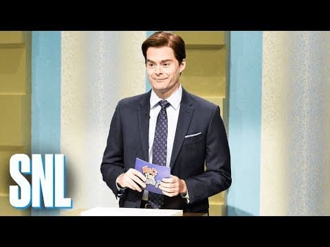 YouTube thumbnail for What's That Name - SNL