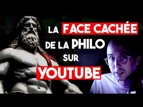 YouTube thumbnail for Monsieur Phi - La sagesse selon YouTube : plongée dans un océan de contenu généré par IA