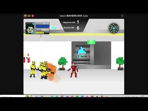 YouTube thumbnail for Low budget Iron Man game on the way by Colt the Maker—maybe we get this one sooner than EA's?