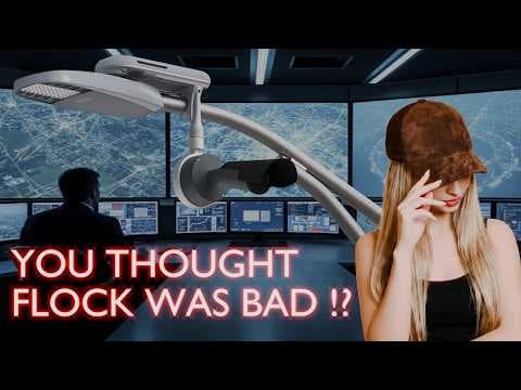 YouTube thumbnail for Welcome to the Surveillance State