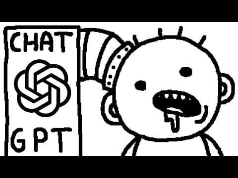 YouTube thumbnail for Durrr ChatGPT [2:14]