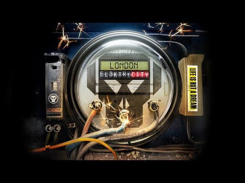 YouTube thumbnail for London Elektricity - Life Is But A Dream