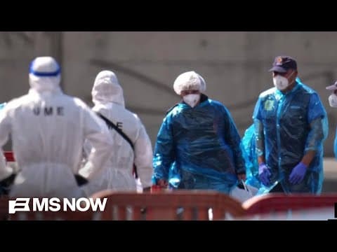 YouTube thumbnail for "Public deserves to know”: Harvard Professor says official messaging contradicts hantavirus science
