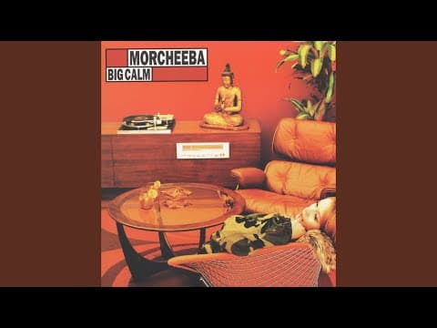 YouTube thumbnail for Morcheeba - The Sea