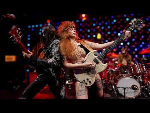 YouTube thumbnail for Castle Rat | Live at KEXP (Full Set)