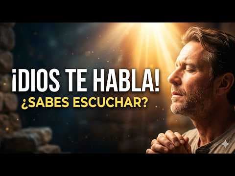 YouTube thumbnail for 🛐 El testimonio del Padre en la oración | Lucas 9:28-36