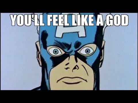 YouTube thumbnail for Avengers say no to drugs