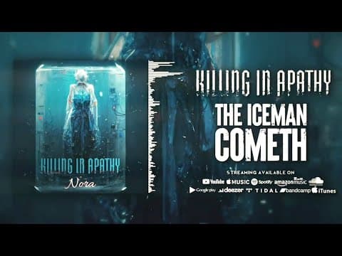 YouTube thumbnail for Killing In Apathy - Nora (Official Lyric Visualizer)