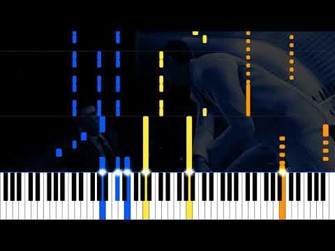 YouTube thumbnail for Awesome piano cover of Destiny