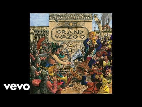 YouTube thumbnail for Frank Zappa - The Grand Wazoo [jazz]