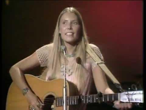 YouTube thumbnail for Joni Mitchell - Big Yellow Taxi (Live)