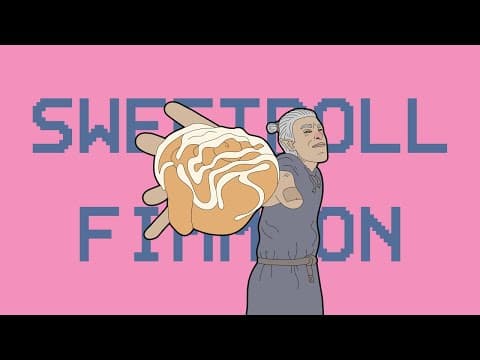 YouTube thumbnail for HOLY SHIT NEW YOUNG SCROLLS JUST DROPPED!