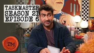 YouTube thumbnail for Season 21, Episode 6 - 'An even bigger spoon.' | Full Episode