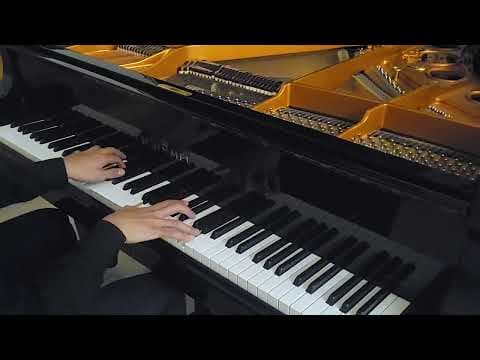 YouTube thumbnail for Beethoven Pathetique sonata 1st movement
