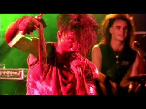 YouTube thumbnail for Skinny Puppy - Addiction (live 1987 Toronto)