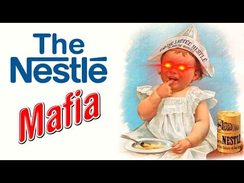 YouTube thumbnail for Nestlé: The Most Evil Business in the World