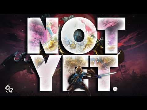 YouTube thumbnail for Points of No Return in Games - Daryl Talks Games