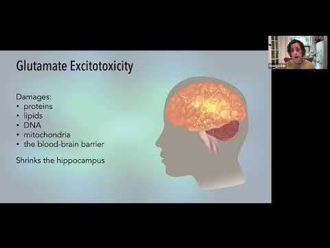 YouTube thumbnail for Metabolic Psychiatry: The Science of Hope - MD Ede