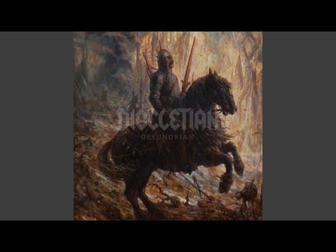 YouTube thumbnail for Beast Atop the Trapezoid - Diocletian