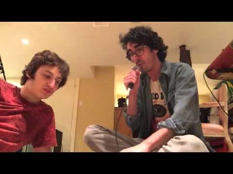 YouTube thumbnail for how to write an Alt-J song