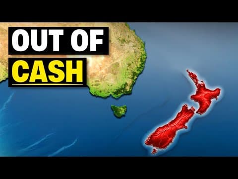 YouTube thumbnail for Why New Zealand Is Going Broke