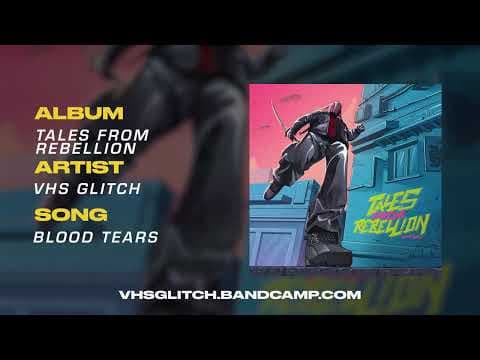 YouTube thumbnail for VHS Glitch - Tales From Rebellion (2025)