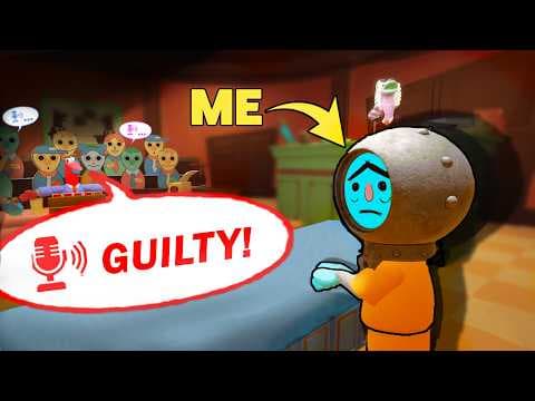 YouTube thumbnail for I Joined an Online Courtroom and Ruined Everything