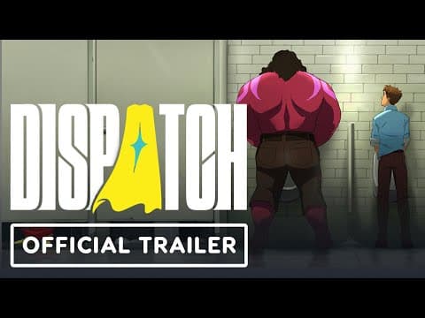 YouTube thumbnail for Dispatch - Official PC and PS5 Release Date Trailer [October 22]