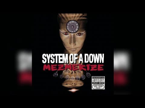 YouTube thumbnail for Sad Statue - System of a Down