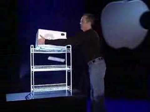 YouTube thumbnail for MadTV iRack skit (2007)