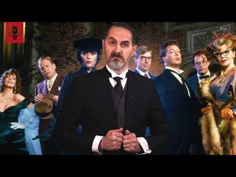 YouTube thumbnail for The Unexpected History of CLUE: THE MOVIE (1985) & It's 4 Different Endings [21:17]