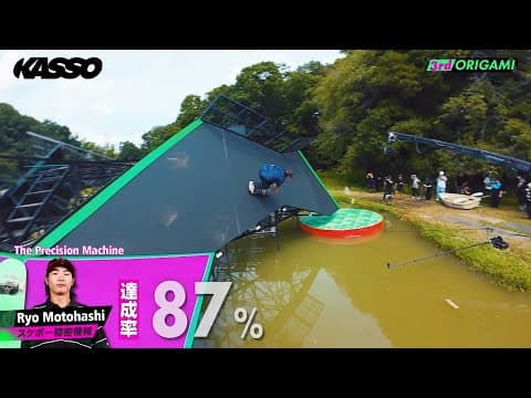 YouTube thumbnail for KASSO #4 | Full Episode | English Subs | Japanese Skateboarding TV Show | TBS [55:11]