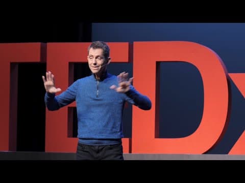 YouTube thumbnail for Eating Your Way to Happiness | Ocean Robbins | TEDxAlexanderPark