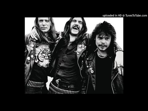 YouTube thumbnail for Motorhead - Dirty Love