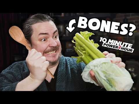 YouTube thumbnail for Creating Foley Sounds on the Fly for Silent Films